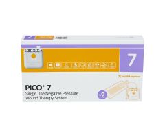 Smith & Nephew Pico 7 Single Use Negative Pressure Wound Therapy System (Npwt) System Smi 66022004