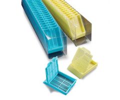 HISTOSETTE II Tissue Cassettes in QuickLoad Sleeve, 750 Covers, White