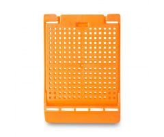 Slimsette Biopsy Cassette, Orange