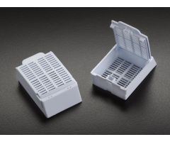 Embedding Macrosette Cassette, White
