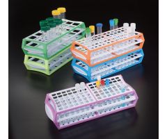 MultiRack Tube Rack, 25 to 30 mm Tubes, Yellow