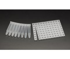Mat Cover for Biotube Storage Rack with 8 x 12 Serrated Strips, Polystyrene