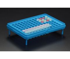 PCR Polypropylene Combi-Rack, Blue