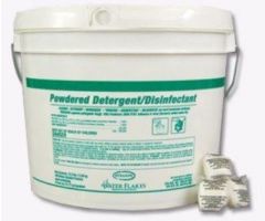 Powdered Disinfectant Detergents