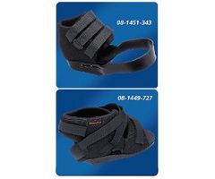 GlobePed Heel Relief Shoe, Size M