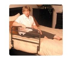 Standers Safety Bed Rail, 30", Non-Returnable