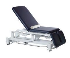 Metron Elite Physical Therapy Table, Aster 3 Section, Dove Gray