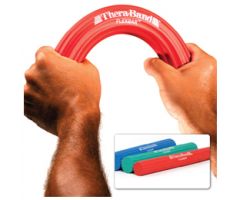 TheraBand FlexBar Therapy Weight, 10-lbs., Red
