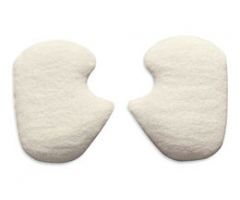Women's Foot and Toe Dancer's Pads