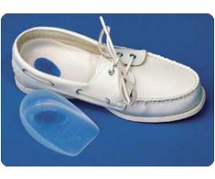 Shoe Cushion Heel Insert, Silicone, Size Large