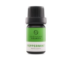Essential Oil in QuickTAB Disposable-Tab Medipack, Peppermint, 2 oz.