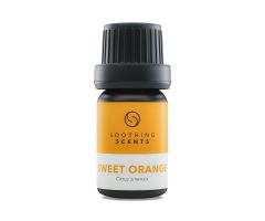Essential Oil in QuickTAB Disposable-Tab Medipack, Sweet Orange, 2 oz.