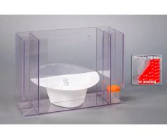 Multi-Specimen Collector Dispenser, VHB Tape