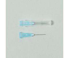 Sterile Standard Hypodermic Needles with Regular Bevel, 25G