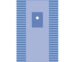 Nonsterile Thyroid Surgical Drape