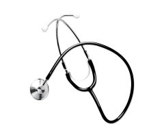 PremierPro Single-Head Stethoscope Red
