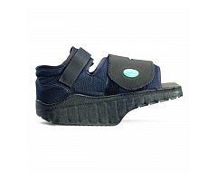 OrthoWedge Off-Loading Shoe, Size S (Women's 8.5-10/Men's 7-9.5), Black