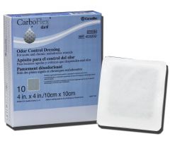 CarboFlex Odor Control Dressings by Convatec SQU403203