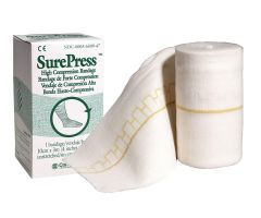 SurePress High-Compression Bandages by ConvaTec SQU650947
