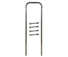 Handrail with Attaching Hardware, for 16" Wide Step Stool