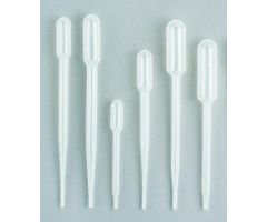 Graduated Transfer Pipet, 1 mL, Large Bulb, Nonsterile, 5 Ml