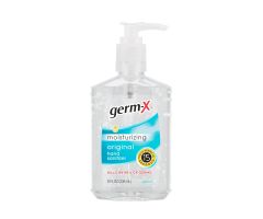 GermX Hand Sanitizers by ViJon