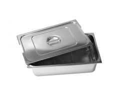 Sst System 21L X 13W X 6H - Stainless Steel
