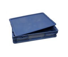 Royal Blue Sst System 24L X 15W X 5H