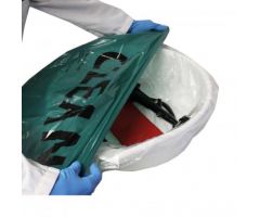 Sst Liner Clear 1Mil 36 X 18 In
