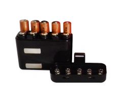 2403 Series Battery Holder, Holder Only