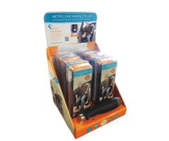 Metro Car Handle Plus 6 pc. Display