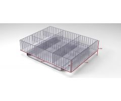 Stand Alone Slide-Out Drawer-28.5in W x 22in Deep