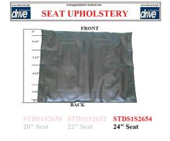 Seat Upholstery only 20959C 24"