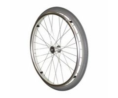 Rear Wheel Assembly, 24", 1ea for Cougar Wheelchair