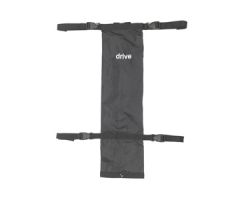 Drive Medical Wheelchair Carry Pouch for Oxygen Cylinders