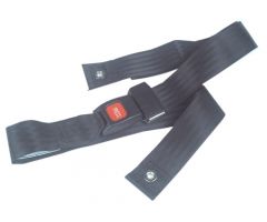 Drive Medical Wheelchair Seat Belt-Auto Style Closure-60"