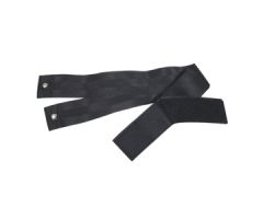 Drive Medical STDS856 Wheelchair Seat Belt-Hook-and-Loop Fasteners-60"