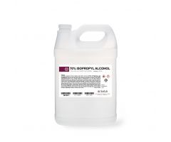 Isopropyl Alcohol, 70%, ACS Grade, 1 Gal. Container