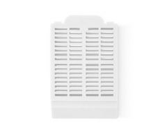 CASSETTE, HISTO, EMBED, W/LID, WHITE, 1500/CS
