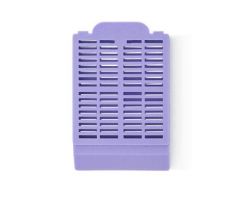 CASSETTE, HISTO, EMBED, W/LID, LILAC, 1500/CS