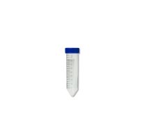 TUBE, CENTRIFUGE, SCREW CAP, PP, 50ML, ST, RCK