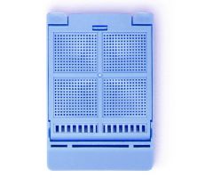 CASSETTE, BIOPSY, MICROMESH, HING, TAPED, BLU