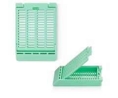 CASSETTE, EMBED, SLIM, HINGED, TAPED, GREEN