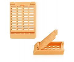 CASSETTE, EMBED, SLIM, HINGED, TAPED, PEACH