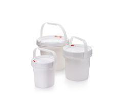 CONTAINER, PATHALOGY, HANDLE, W/LID, 0.6GAL