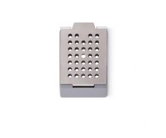 LID, CASSETTE, FOR M480, METAL, 25/PK