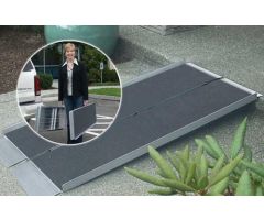 Suitcase Advantage Series Ramp 4'
