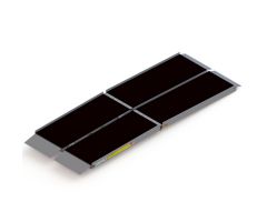EZ Access Suitcase Trifold AS Ramp 7'