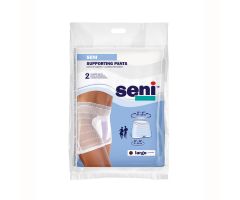 SENI S-XX02-SP1 SENI Supporting Pants-2/Pack, Support-Pants-Pack-L