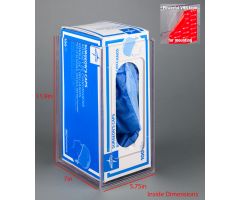Surgeon's Cap Holder, VHB Tape